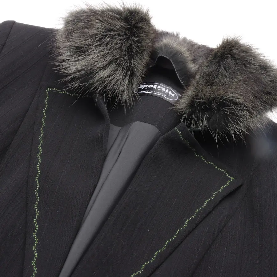 Blazer 38 Schwarz