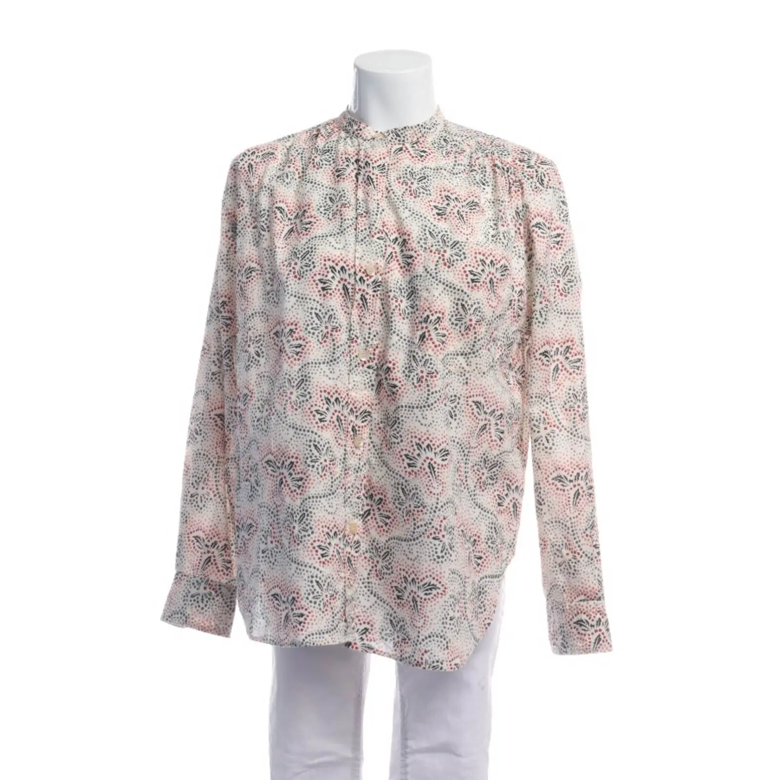 Bluse 32 Mehrfarbig
