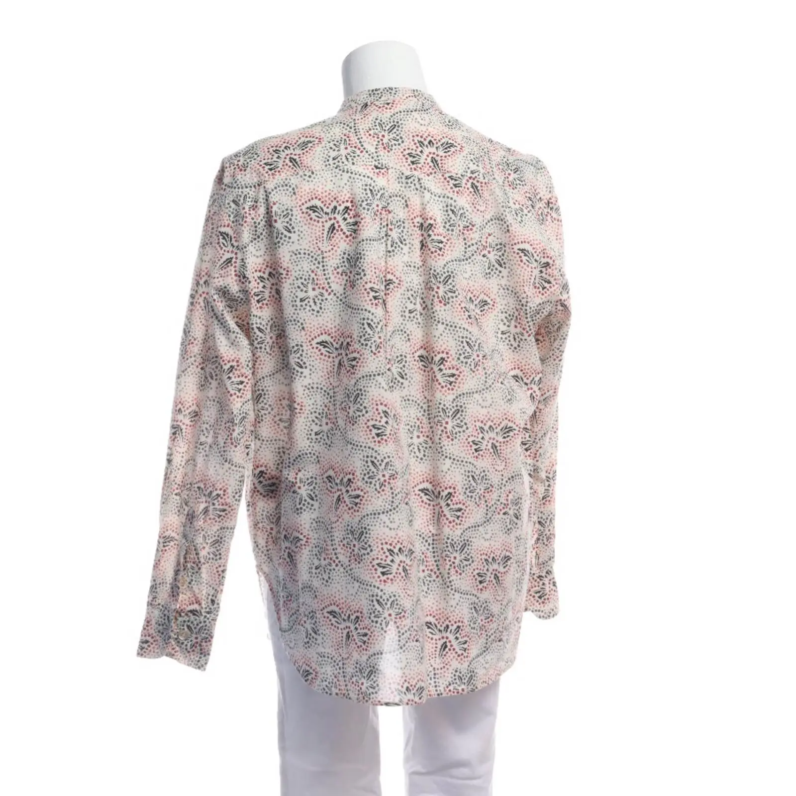 Bluse 32 Mehrfarbig