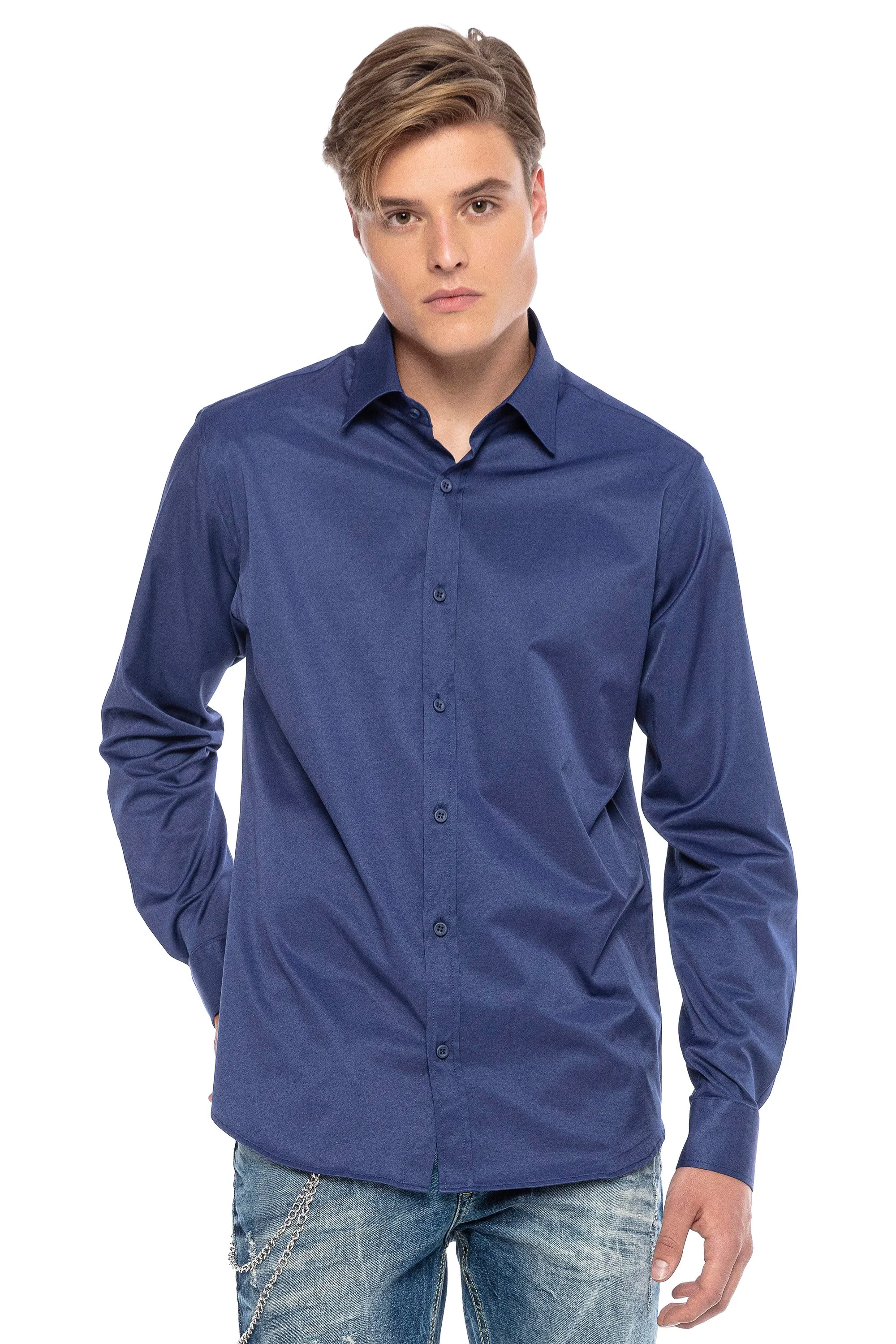 CH166 HERREN SHIRT
