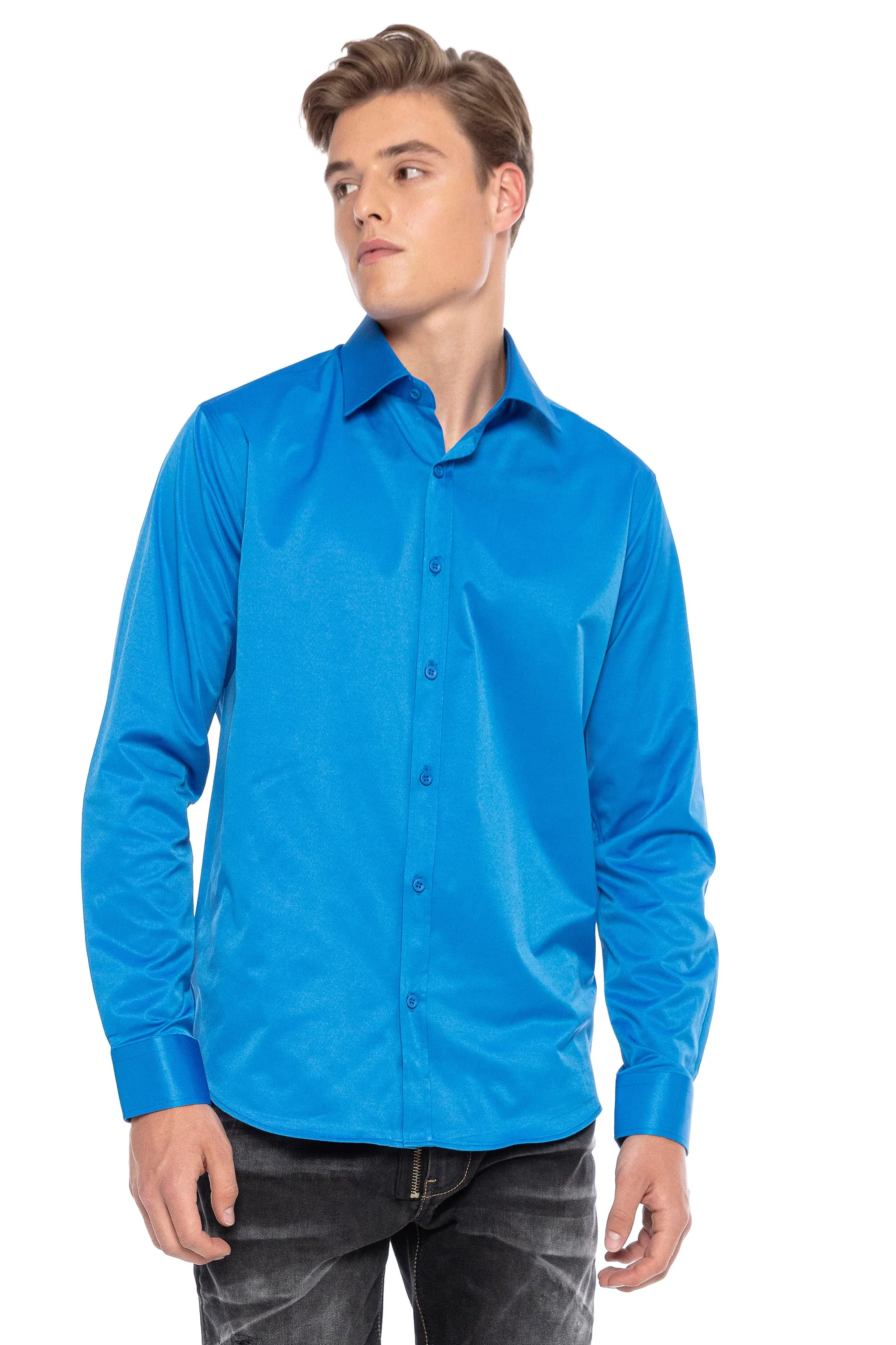 CH166 HERREN SHIRT