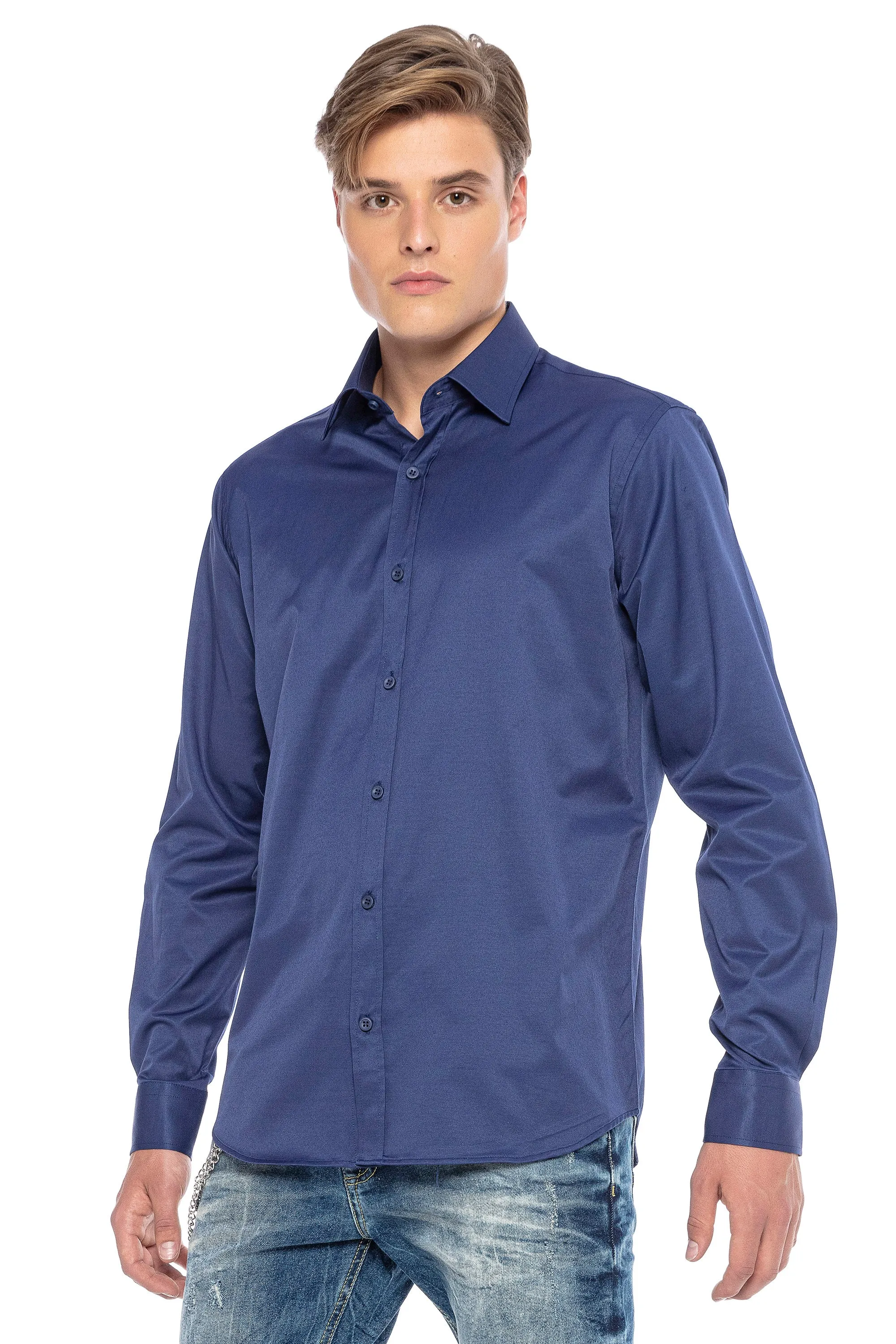 CH166 HERREN SHIRT