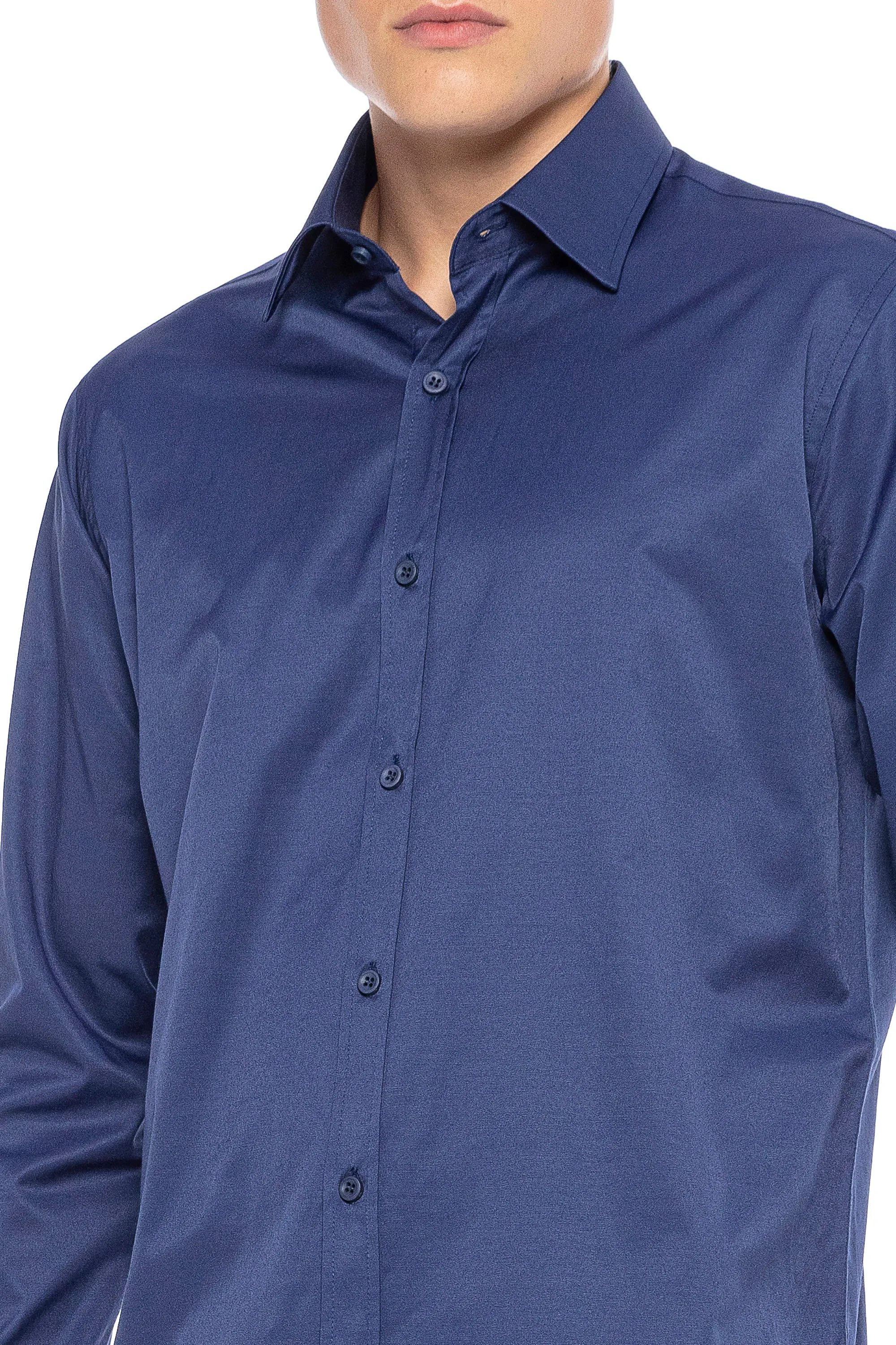 CH166 HERREN SHIRT