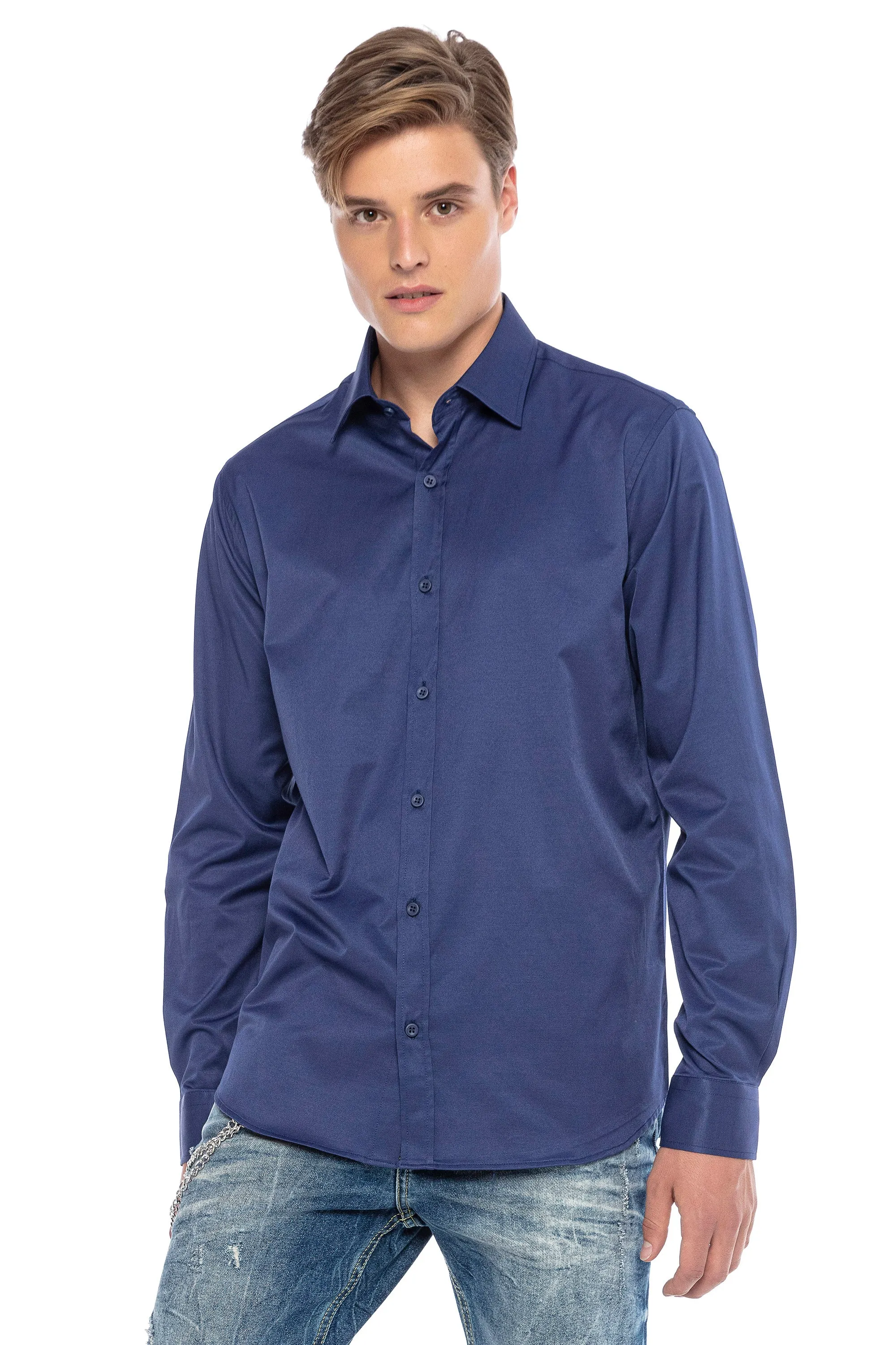 CH166 HERREN SHIRT