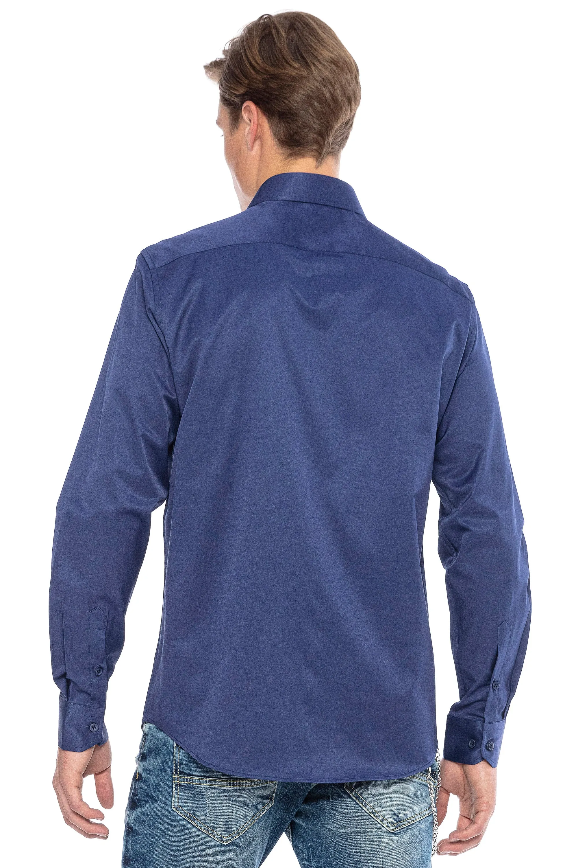 CH166 HERREN SHIRT
