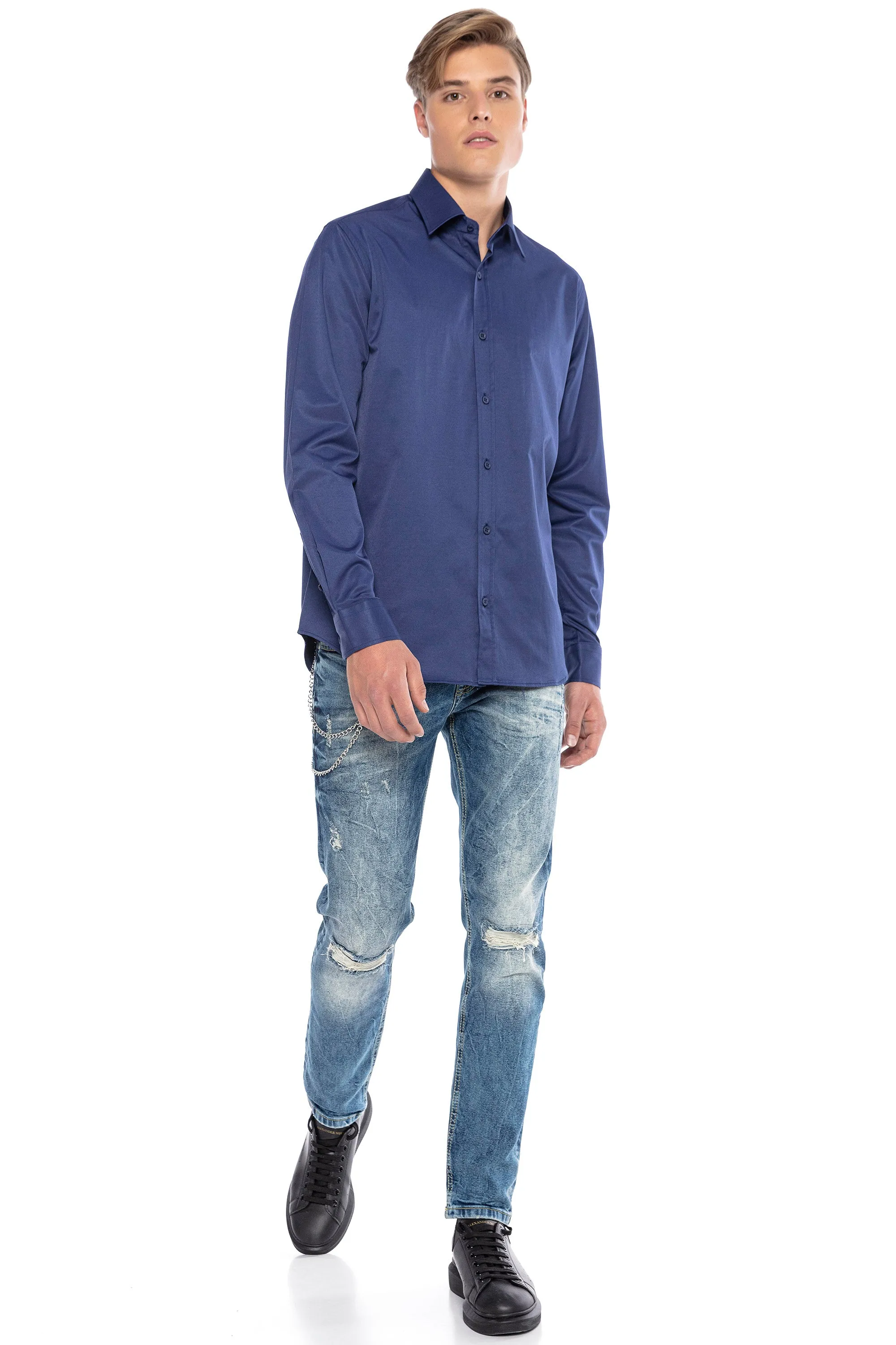 CH166 HERREN SHIRT