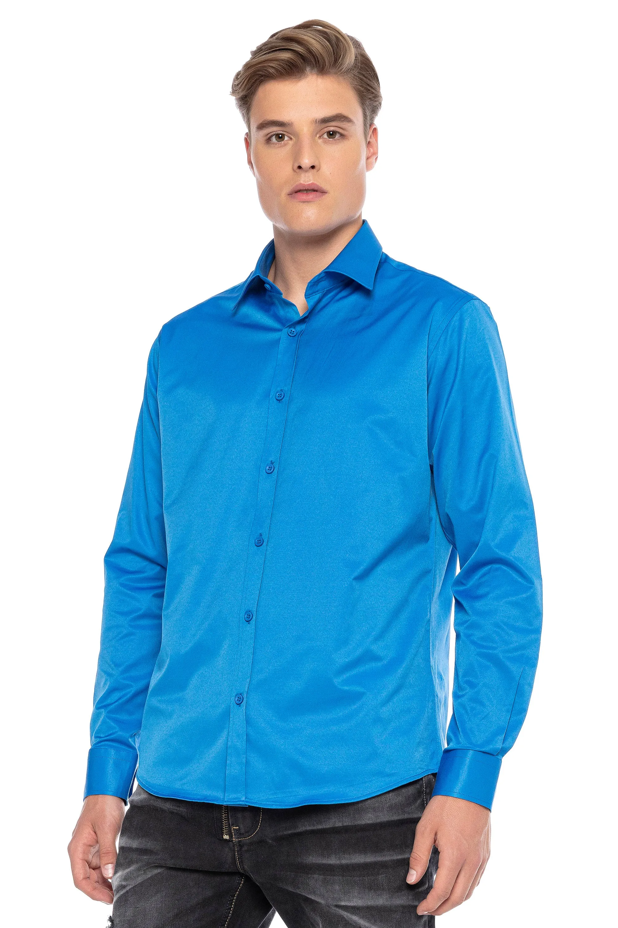 CH166 HERREN SHIRT