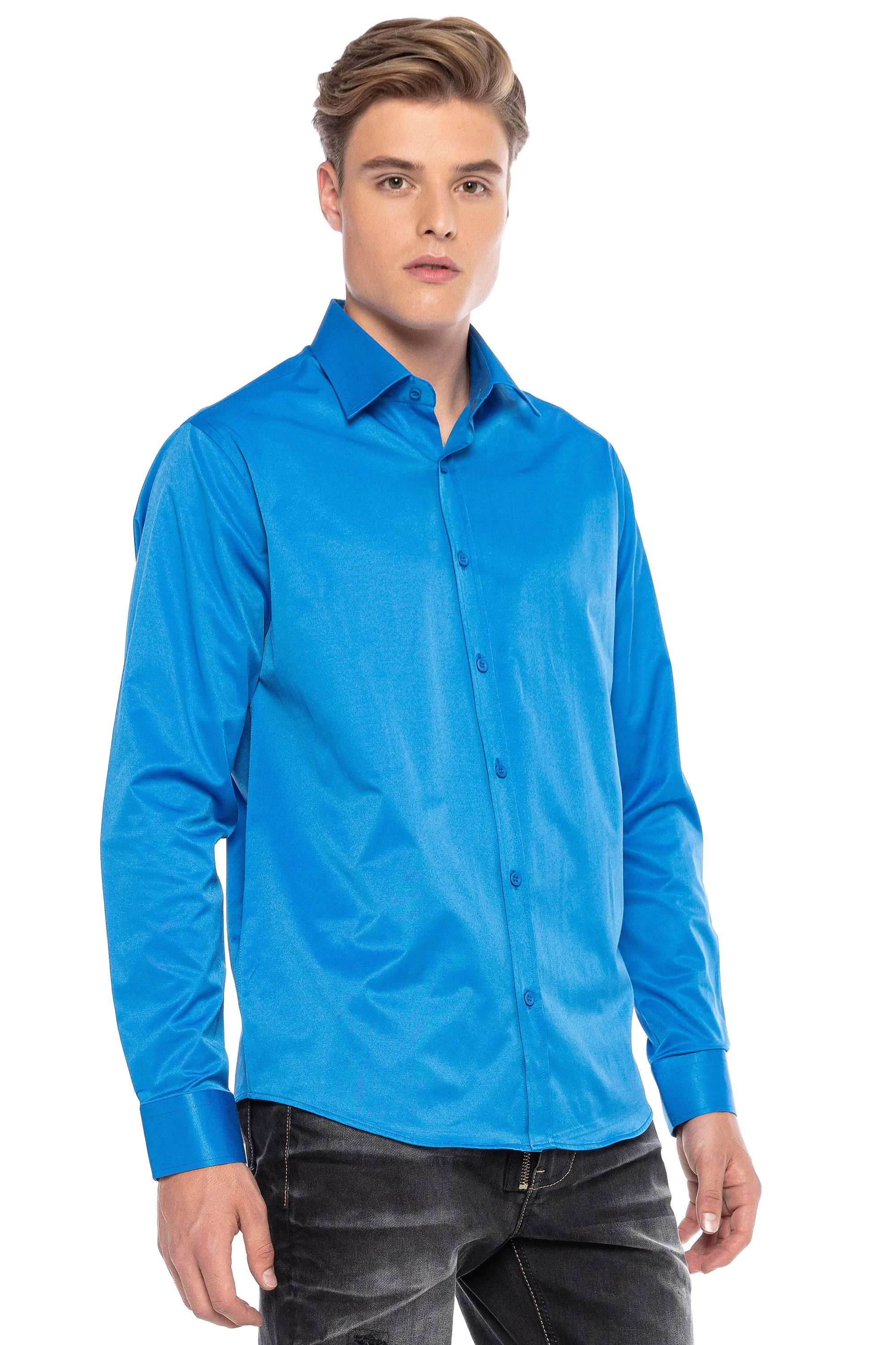 CH166 HERREN SHIRT