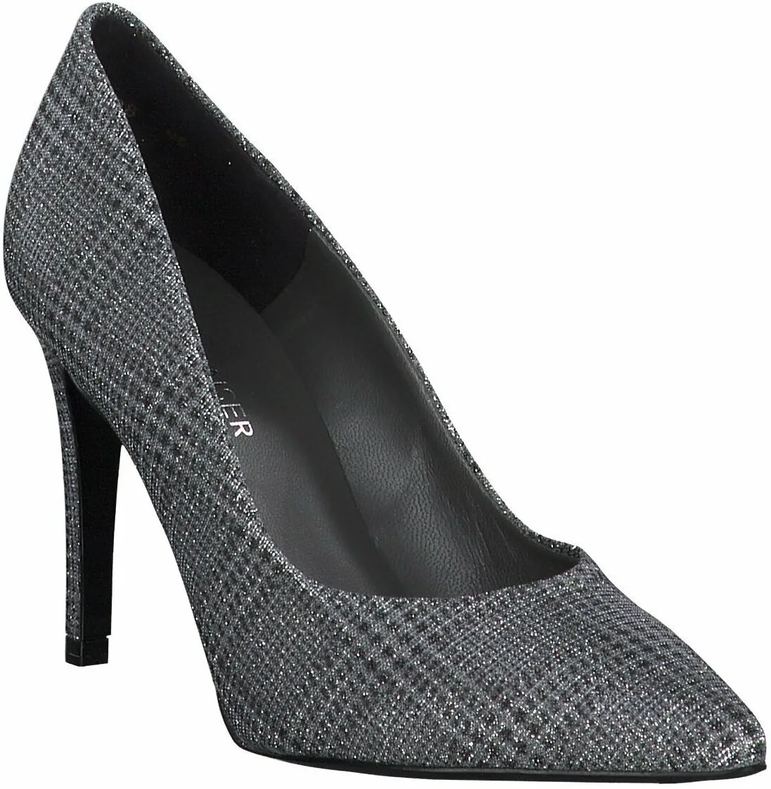 Damen-Pumps 122917789252 (Silber)