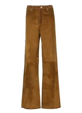   Golden Goose  Melany Trousers Brown