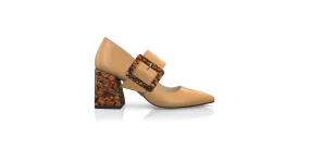 Klassische Schuhe mit Absatz 32082