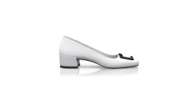 Klassische Schuhe mit Absatz 46088