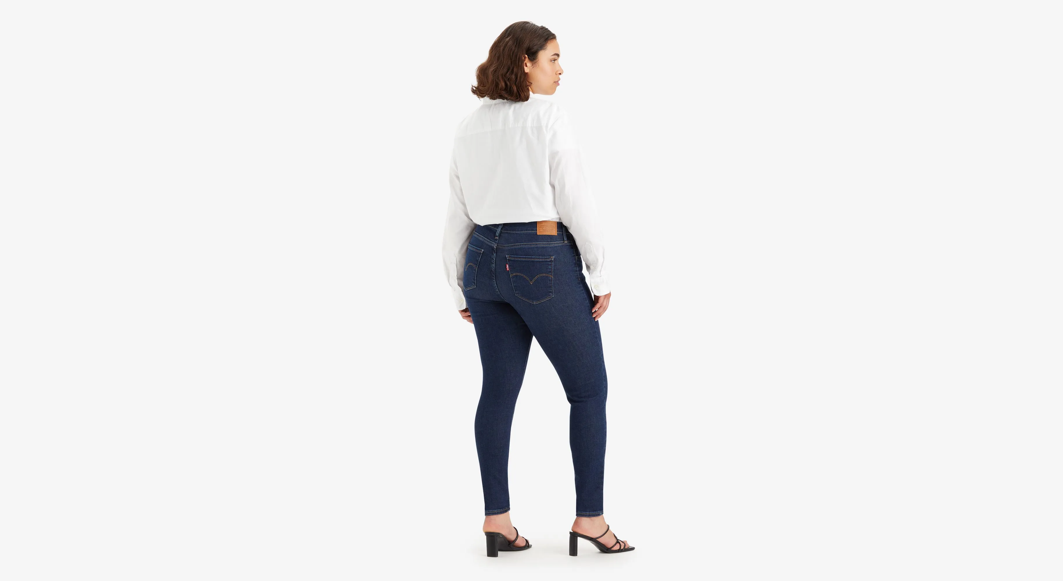 LEVI'S Levi's® 720™ High Rise Super Skinny Jeans 10733003