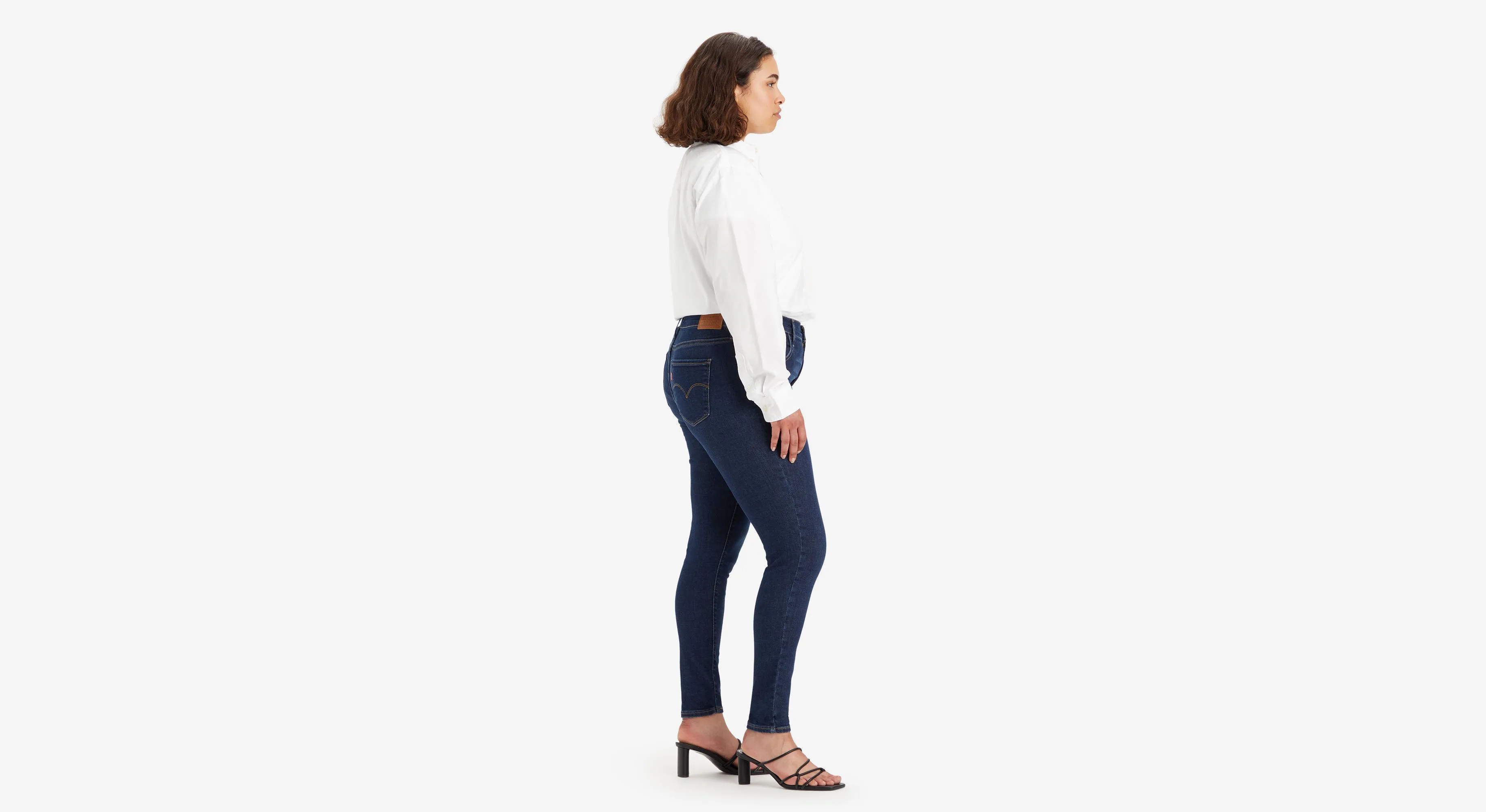 LEVI'S Levi's® 720™ High Rise Super Skinny Jeans 10733003