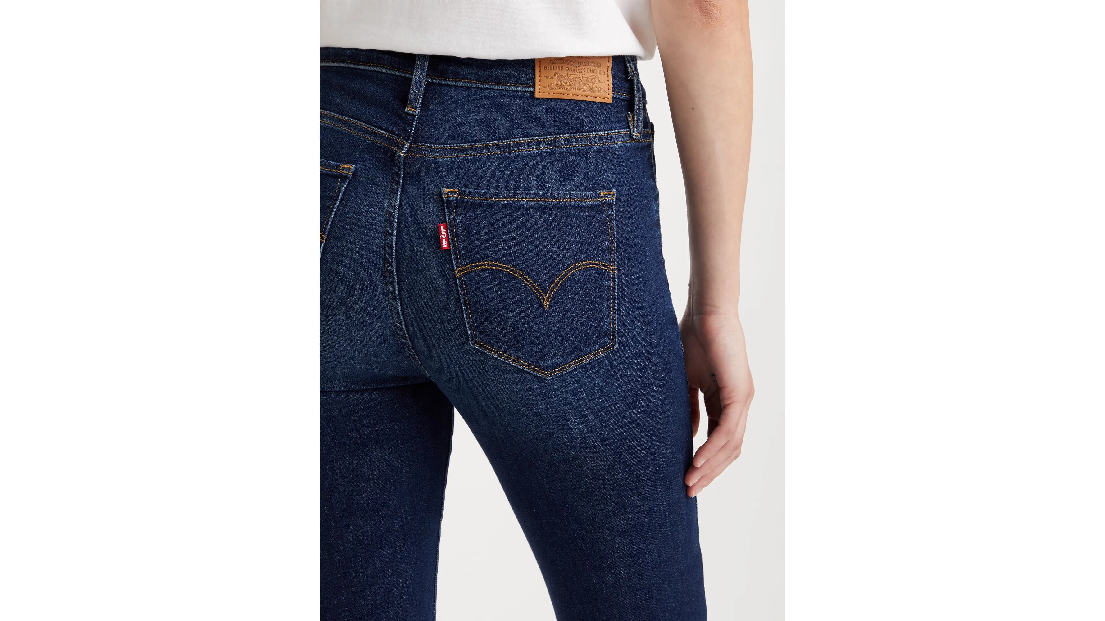 LEVI'S Levi's® 720™ High Rise Super Skinny Jeans 10733003