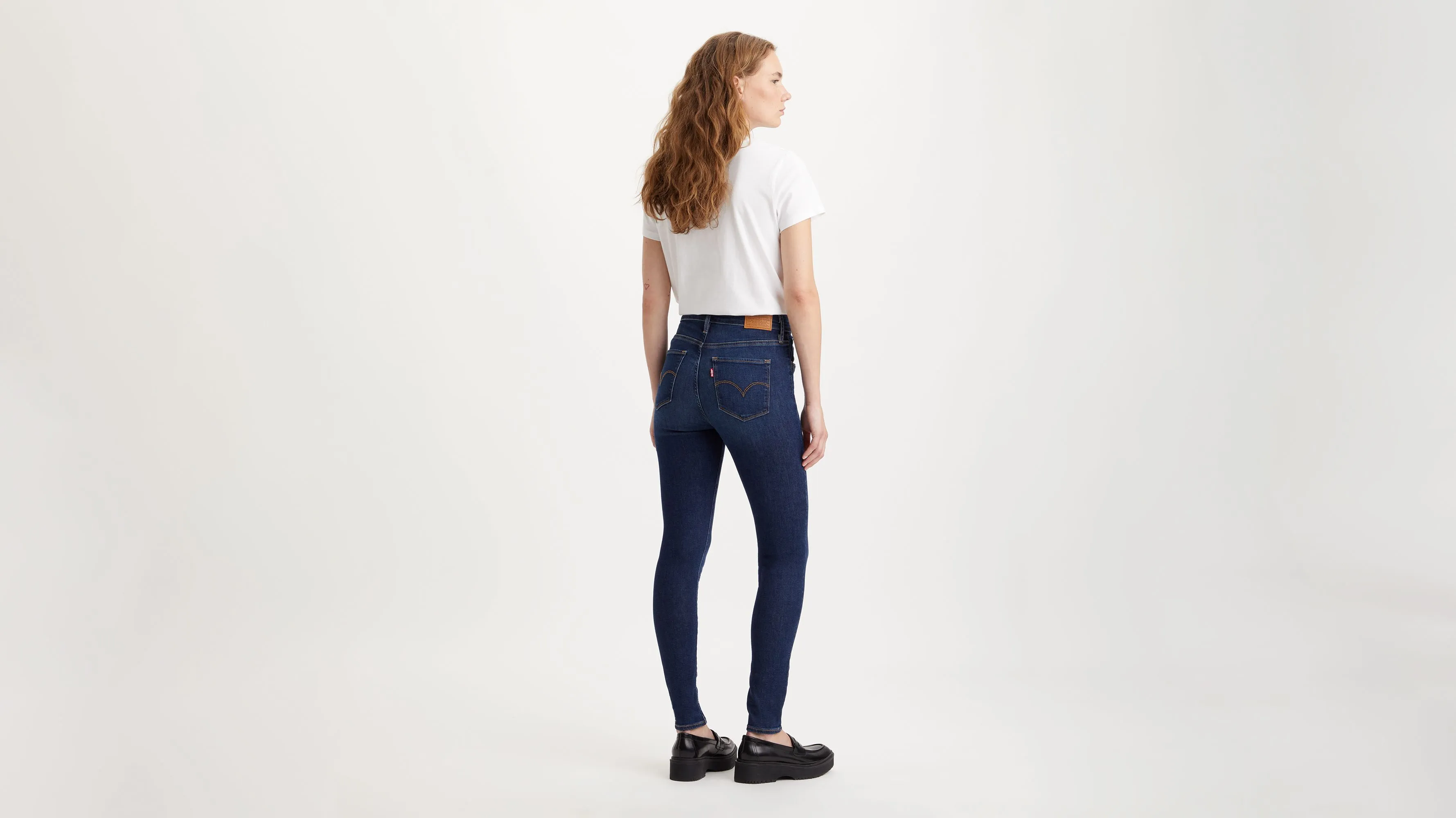 LEVI'S Levi's® 720™ High Rise Super Skinny Jeans 10733003