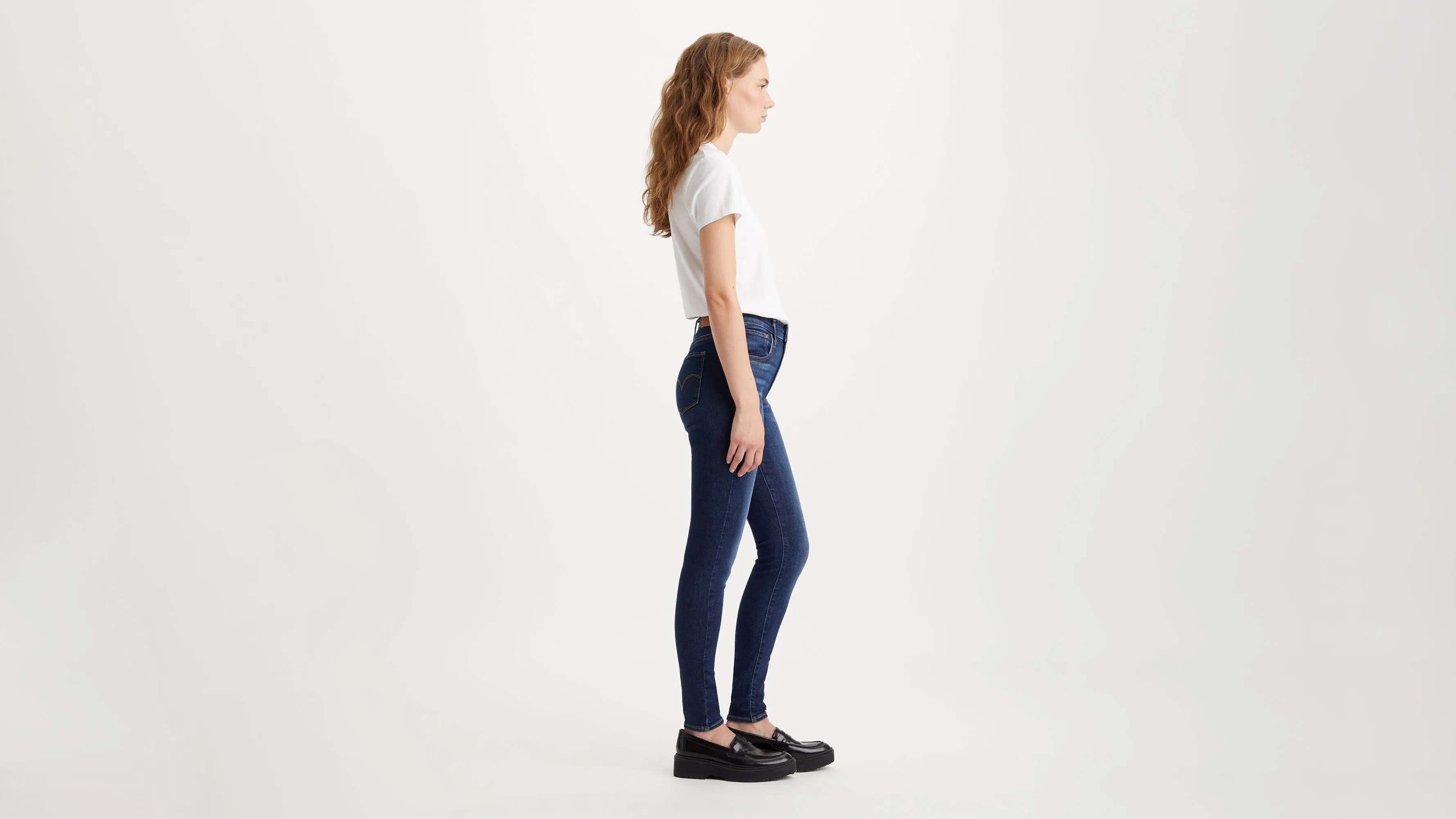 LEVI'S Levi's® 720™ High Rise Super Skinny Jeans 10733003