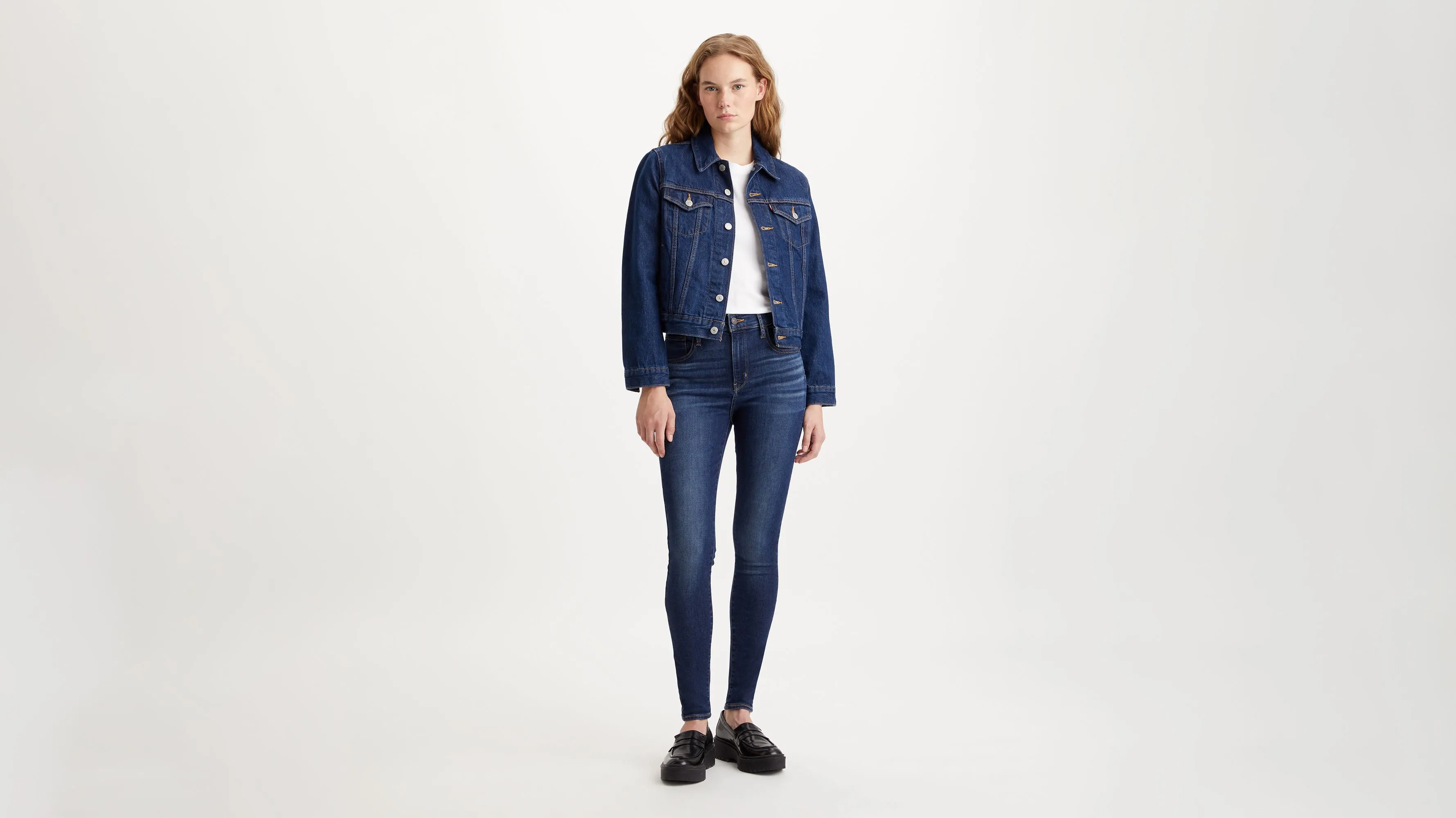 LEVI'S Levi's® 720™ High Rise Super Skinny Jeans 10733003