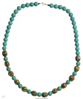 Mittelalterliche Kette Blubena