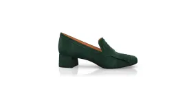 Office-Schuhe 8802