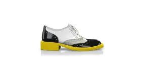 Oxford Schuhe 13805