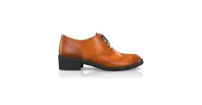 Oxford Schuhe 2038