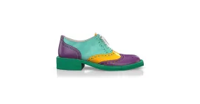 Oxford Schuhe 29061