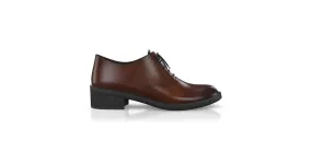 Oxford Schuhe 48490