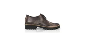 Oxford Schuhe 48505