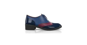 Oxford Schuhe 57934
